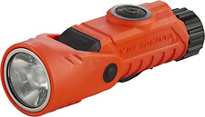 88901 Vantage 180 X Helmet Mounted And Right Angle Firefighter Flashlight With H