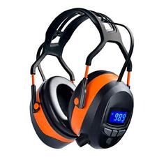 Radio Ear Muffs With Bluetooth Industry Wireless Safety Hearing Protection E...