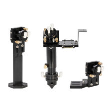 Co2 Laser Head Set 1st 2nd Mirror Mount With Water Cooling Interface 150w Laser