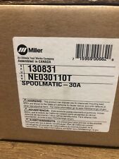 Miller Spoolmatic Pistol Grip Gun - 130831 Brand New In Box Sealed