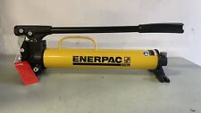 P77 Two Speed Ultima Steel Hydraulic Hand Pump 41 In3 Usable Oil