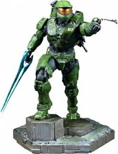Halo Infinite Master Chief Grappleshot Pvc Statue. Dark Horse