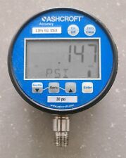 Ashcroft 302074sd02l30 Digital Industrial Gauge