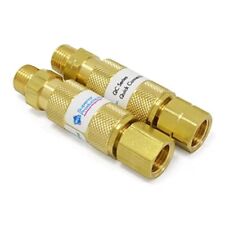 Superior Torch To Hose Quick Connectconnector Set