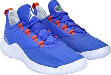 Gators Team Issued Blue Jordan Proto-lyte Turf Shoes 2020 Ncaa Season Sz 18
