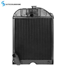 180291m1 Tractor Radiator Fit For Massey Ferguson To30 Te20 Tea20 To20 To30 To35