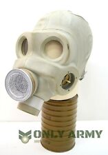 Russian Soviet Army Pmg Gas Mask Military Rubber Respirator Ussr Surplus