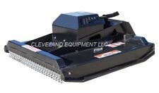 New 42 Hd Brush Cutter Mower Attachment Bobcat S70 Mini Skid Steer Track Loader
