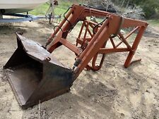 Ford 9n Tractor Front End Loader