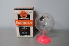 Vintage Mr. Sun Radiometer Solar Univ. Spec. Co. Nib