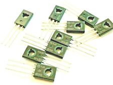 10 Pieces  Mje182 Npn Transistor To-126 Audio 80v 3a 50mhz Free Us Shipping