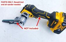 Belt Sander Conversion Parts For Dewalt Cut Off Saw Dcs438 38 X 13