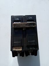 Ge Thqal Thqal2100 100 Amp 240 Volt 2 Pole Circuit Breaker Double 40c