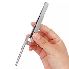 Dental Articulating Paper Holder Tweezers Forceps Straight