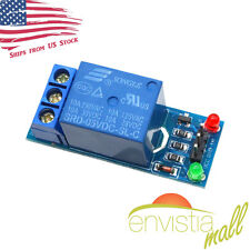1 Channel Power Relay Module 250v10a 5v Control For Arduino