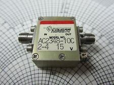 Cougar 10 Mhz To 2.6 Ghz Amplifier - Tested Good