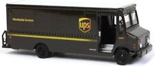 Ups Official Package Delivery Truck Model United Parcel Service In 164 Scale