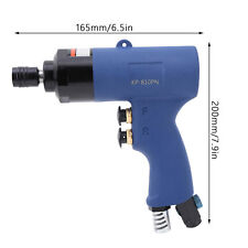Powerful Pneumatic Screwdriver With Safety Switch Pneumatic Tapping Air