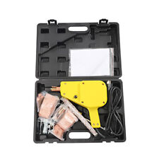Auto Body Dent Repair Kit 800va Electric Stud Welder Gun W Puller Hammer