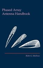 Phased Array Antenna Handbook Hardcover By Mailloux Robert J. Like New Use...