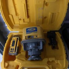 Spectra Precision Ll500 Rotary Laser Level With Hl 700 Receiver