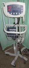Welch Allyn 53nto Vital Signs Patient Monitor Nibp Spo2 Temp W Stand