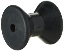 Attwood 11205-1 Trailer Boat Rubber Bow 3x3 Roller Black 3-inch