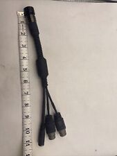 Harris Multi-function Adf Cable For Rf-335m 12193-0600-a1 Socom Radio U-328