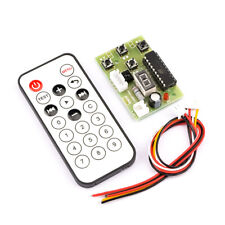 4-wire 2-stage Stepper Motor Driver Adjustable Speed Controller Remote Control
