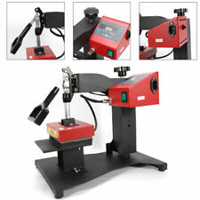 110v 6-in-1 Digital Pen Heat Press Machine Pen Heat Transfer Printing Equipment