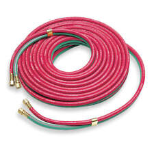 Continental 20027137 Twin Line Welding Hose316 Id X 50 Ft.