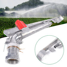 2 Irrigation Sprinkler Large Area Watering Spray Gun 360adjustable Spraying