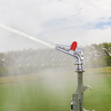 2 360 Irrigation Sprinkler Large-area Watering Spray Gun For Garden Farm