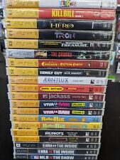Sony Psp Umd Movies Games You Pick The Title All Brand New Sealed Playstation