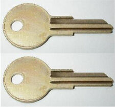 2 Reading Knapheide Stahl Truck Body Keys Cut To Your Key Codes L01-l28