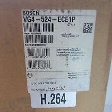 Bosch Vg4-524-ece1p 36x Autodome Camera System Kit New Open Box