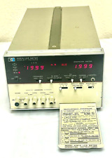 Agilent Hp 4261a Lcr Meter With Power Cord