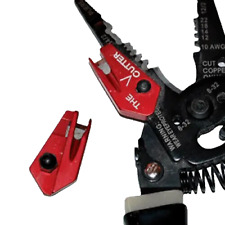 V-cutter - Knife Attachment For Wire Strippers
