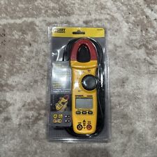 Sperry Dsa500a Yellow 300600v Range Aaa Batery Lcd Ac Clamp Meter 2 Dx1 W In.