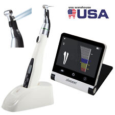 Woodpecker Style Apex Locator Root Canal Finder Cordless Endo Motor Treatment