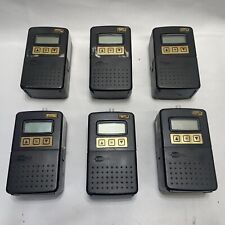 Six 6 Untested Skc Airchek 2000 5-pack Sample Pump
