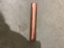 1.250 C145 Tellurium Copper Machining Bar Stock