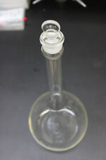 Kimax Volumetric Flask 2000ml - Class A Glass Stopper