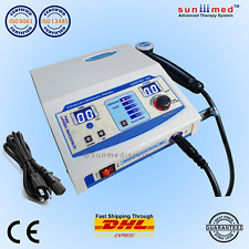 3 Mhz Portable Ultrasound Therapy Unit Physical Pain Relief Therapy Machine