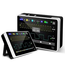 Aiomest 1013d Portable Digital Storage Oscilloscope Kit 2 Channels 100mhz