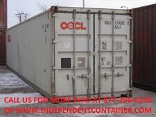 40 Cargo Container Shipping Container Storage Container In Detroit Mi