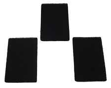 09988 - Presto Deep Fryer Replacement Carcoal Filters 3 Pack