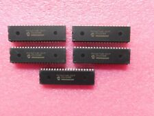 5 New Microchip Pic16c74b-20p Dip 40 Microcontroller - 8 Bit 20mhz - Lot Of 5