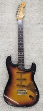 Fender Stratocaster Made In Japan 57 Vintage Reissue Project Body Neck