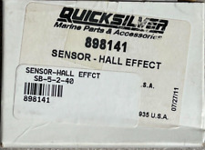 Quicksilver Sensor-hall Effect 898141